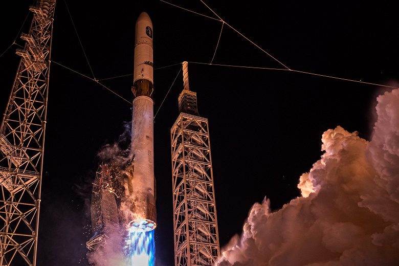 Blue Origin готовится впервые повторно использовать ступень ракеты New Glenn для лунной миссии